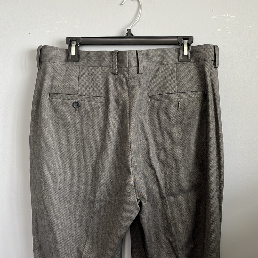 Gray Dress Pants - Picture 4 of 7